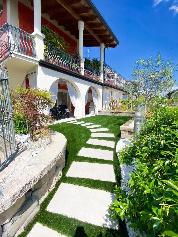 Belvedere Home Дезенцано-дель-Гарда Экстерьер фото