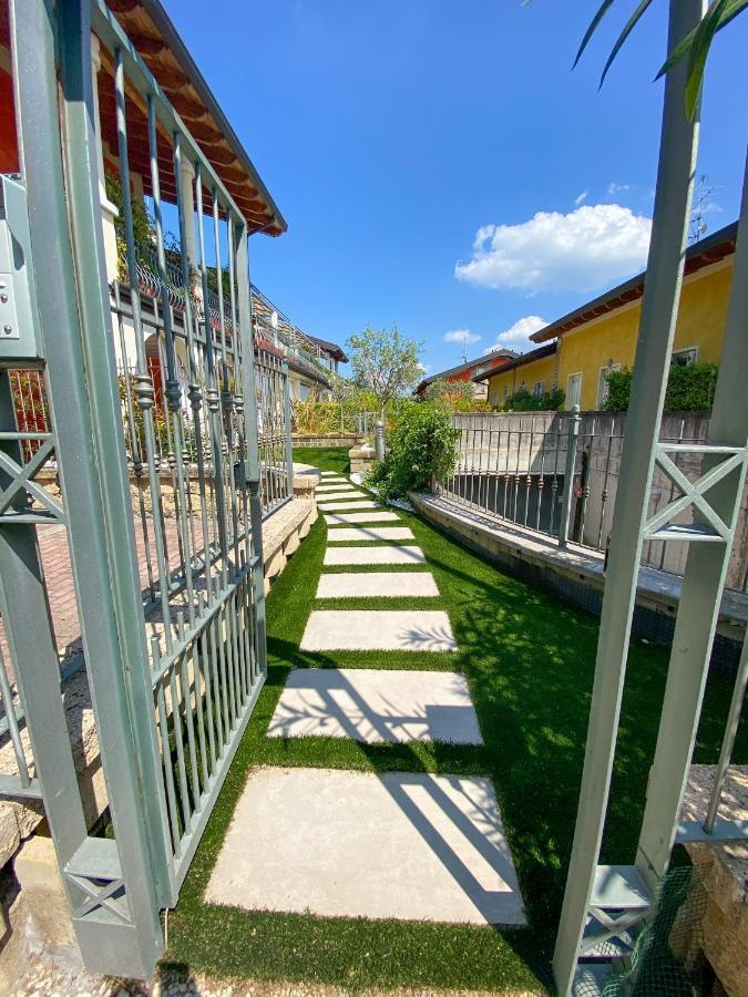Belvedere Home Дезенцано-дель-Гарда Экстерьер фото