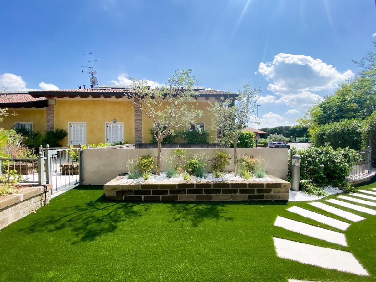 Belvedere Home Дезенцано-дель-Гарда Экстерьер фото