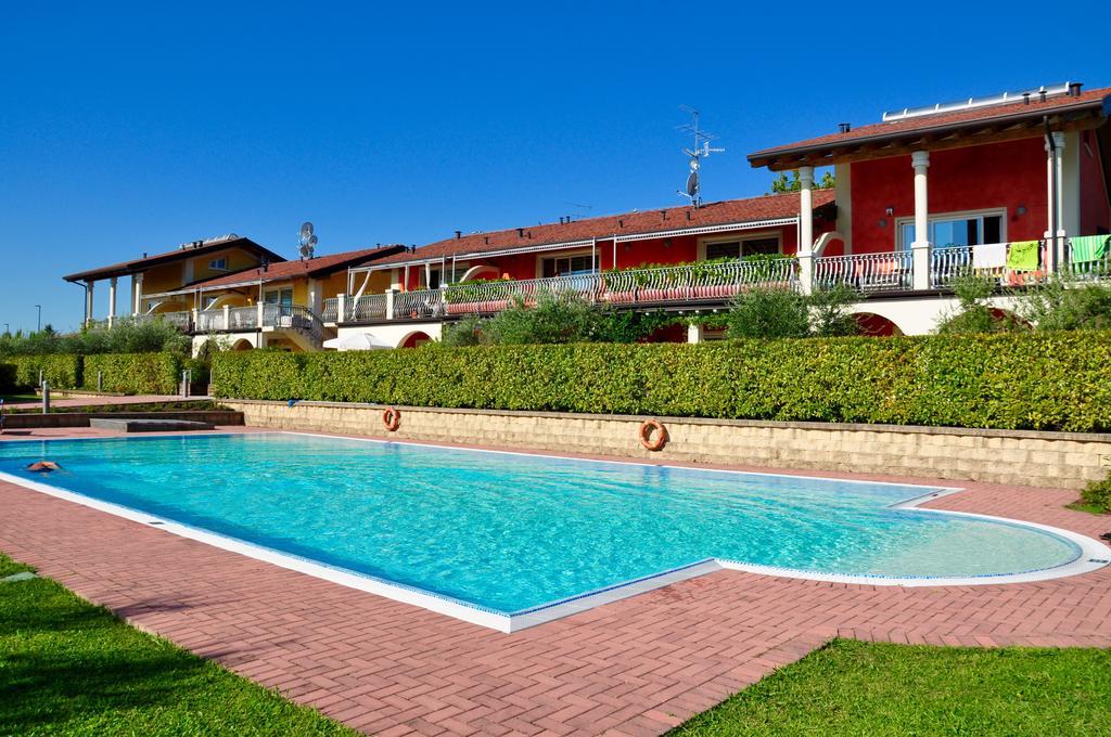 Belvedere Home Дезенцано-дель-Гарда Экстерьер фото
